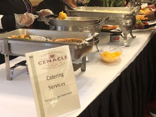 The Cenacle Catering Services